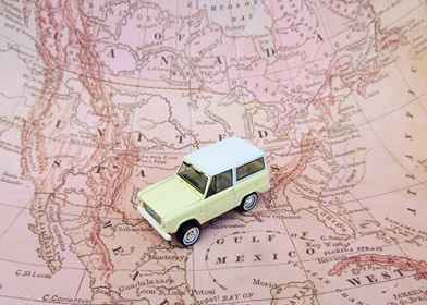 How To Survive a Road Trip