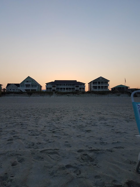 Condos on beach