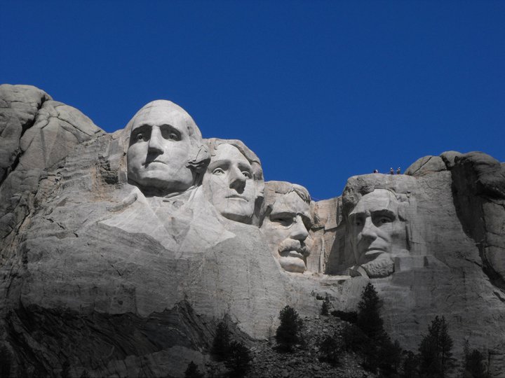 Mt. Rushmore