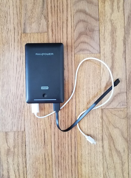 Portable Battery Pack